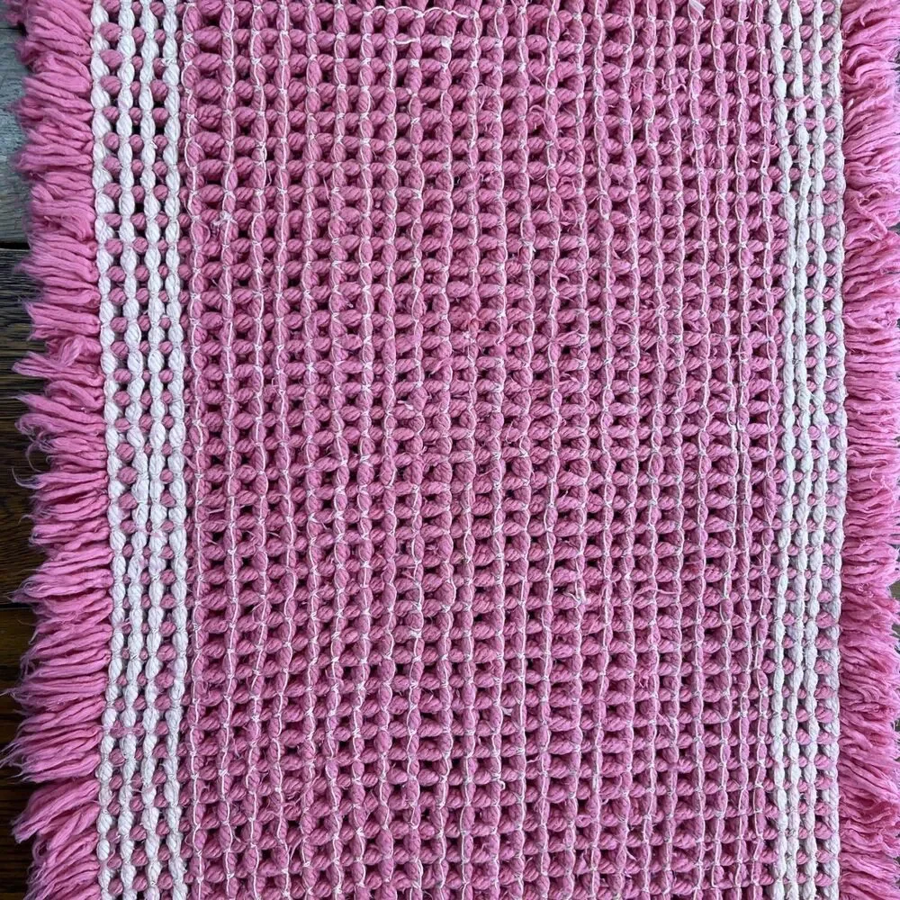 Handmade 1970s vintage